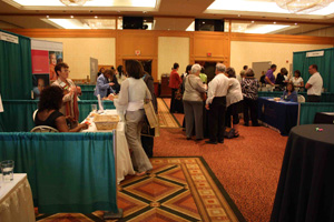 ISPN Conference Welcome Reception